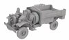 Thunder Model 35311 LRDG F30 Patrol Truck With Offset Rear Bed, Limited Bonus Edition 1/35